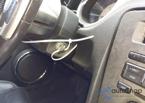 2010 Ford Mustang из США, поврежденный, VIN 1ZVBP8AN0A5156120